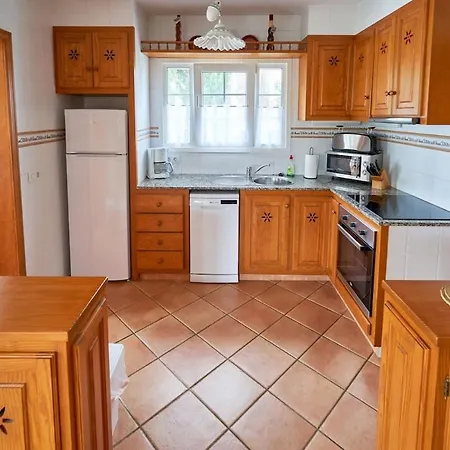 Sol Y Vent - Con Piscina Privada 8 Personas En Binidali Vakantiehuis Binidali (Menorka)