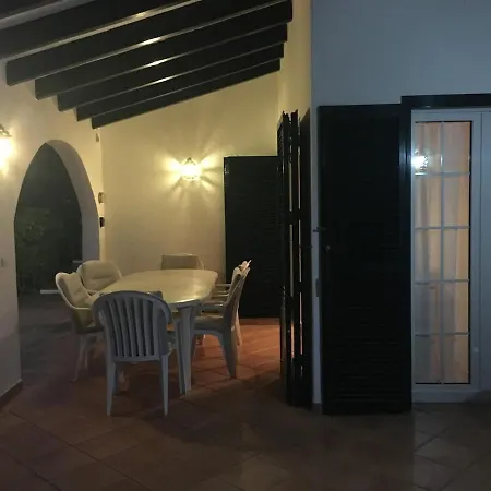 Sol Y Vent - Con Piscina Privada 8 Personas En Binidali Vakantiehuis Binidali (Menorka)