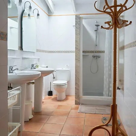 Vakantiehuis Sol Y Vent - Con Piscina Privada 8 Personas En Binidali Binidali (Menorka)