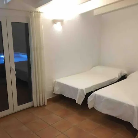 Sol Y Vent - Con Piscina Privada 8 Personas En Binidali Casa de Férias *