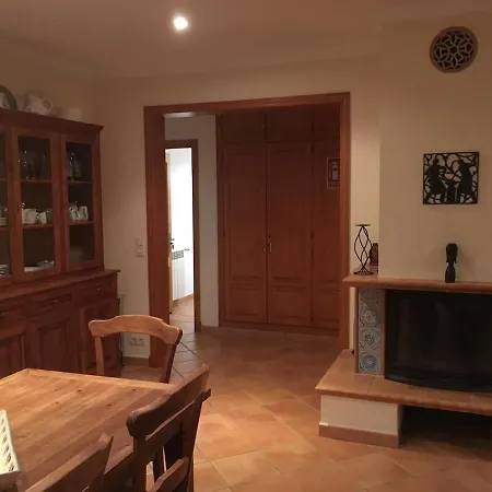 Sol Y Vent - Con Piscina Privada 8 Personas En Binidali *