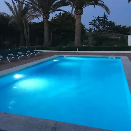 Vakantiehuis Sol Y Vent - Con Piscina Privada 8 Personas En Binidali