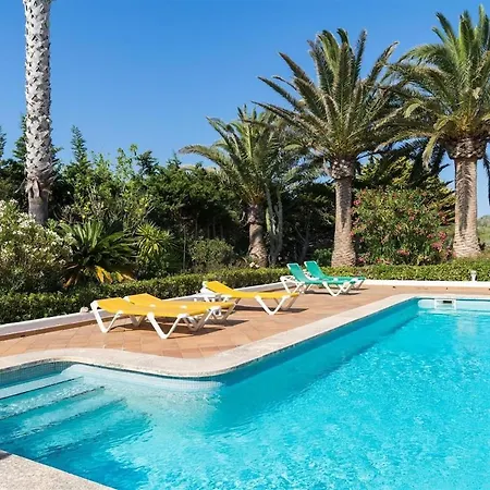 Sol Y Vent - Con Piscina Privada 8 Personas En Binidali *