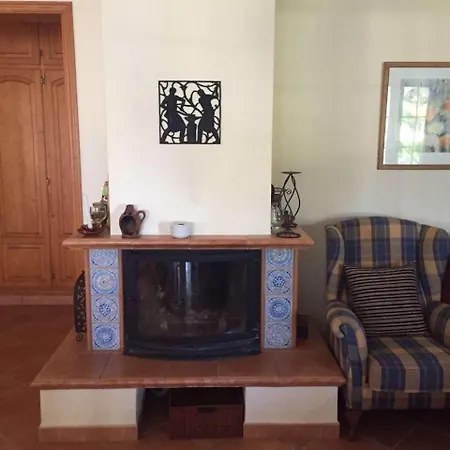 Feriehus Sol Y Vent - Con Piscina Privada 8 Personas En Binidali
