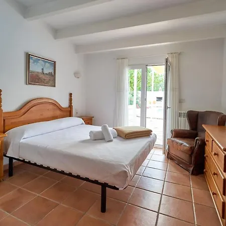 Sol Y Vent - Con Piscina Privada 8 Personas En Binidali *