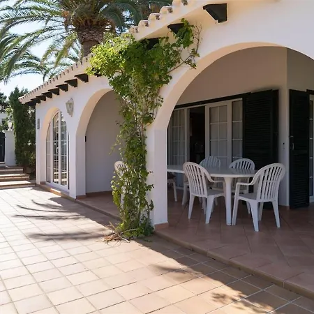Sol Y Vent - Con Piscina Privada 8 Personas En Binidali Prázdninový dům