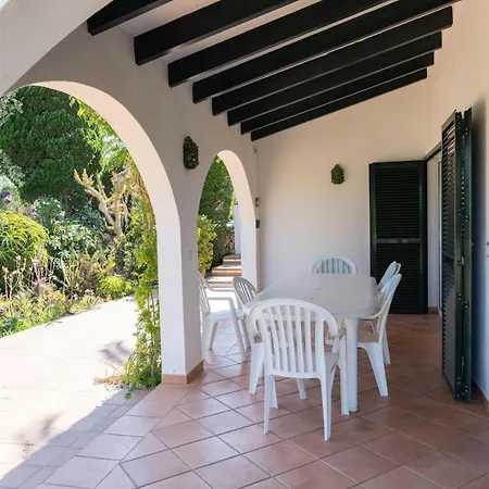 Feriehus Sol Y Vent - Con Piscina Privada 8 Personas En Binidali Binidali (Menorka)